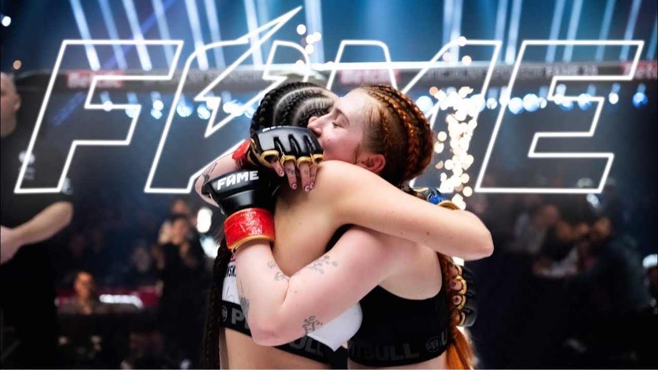 przegrałam, ale jestem z siebie dumna