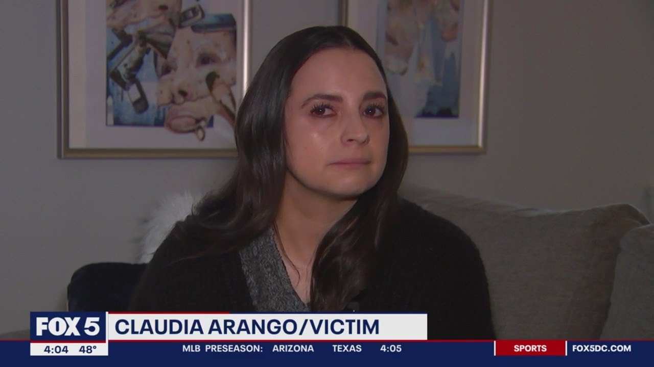 DC woman's wedding dress stolen from locked car FOX 5 DC YouTube