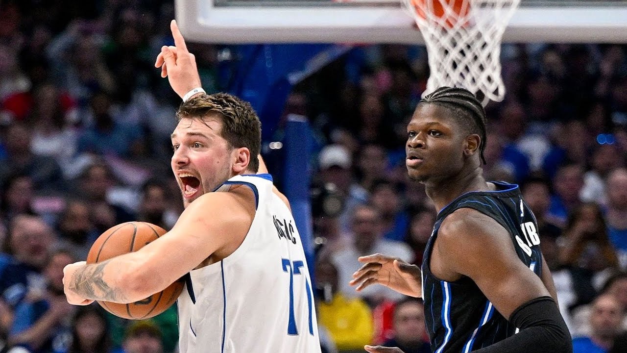 Luka Doncic 44 Pts vs Magic! 2022-23 NBA Season Mavs vs Magic - YouTube