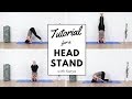 How To Do Head Stand For BEGINNERS