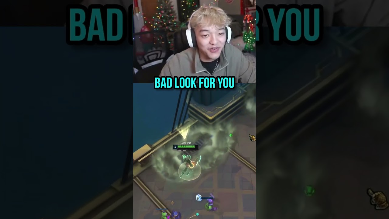 Джейсон 1 на 1 против DoubleLift 😳