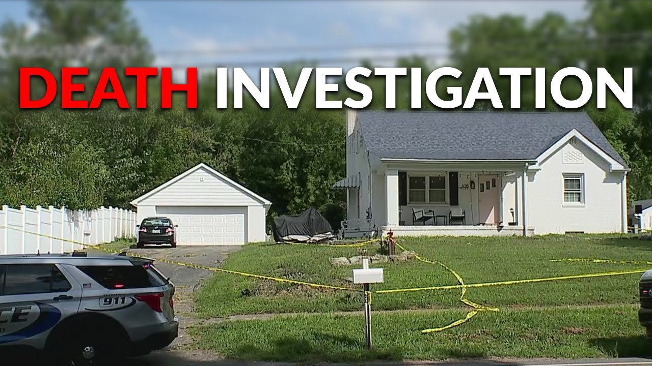 ⁣BCI, police investigating death in Cortland