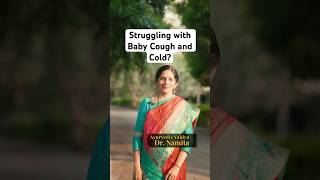 The lost Herb for Baby Cough & Cold
