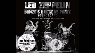 Bonzo's Birthday Party Soundboard （No Label） | cinnamon の音楽