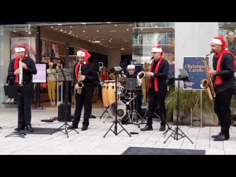 SonSax Sleigh Ride