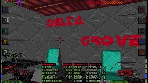 Yet Another LP: System Shock Part Idiot (Parts 12-19 Abridged)