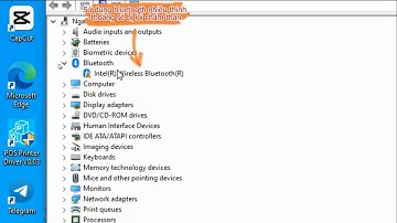 Lỗi không hiển thị biểu tượng kết nối bluetooth trên Windows 10