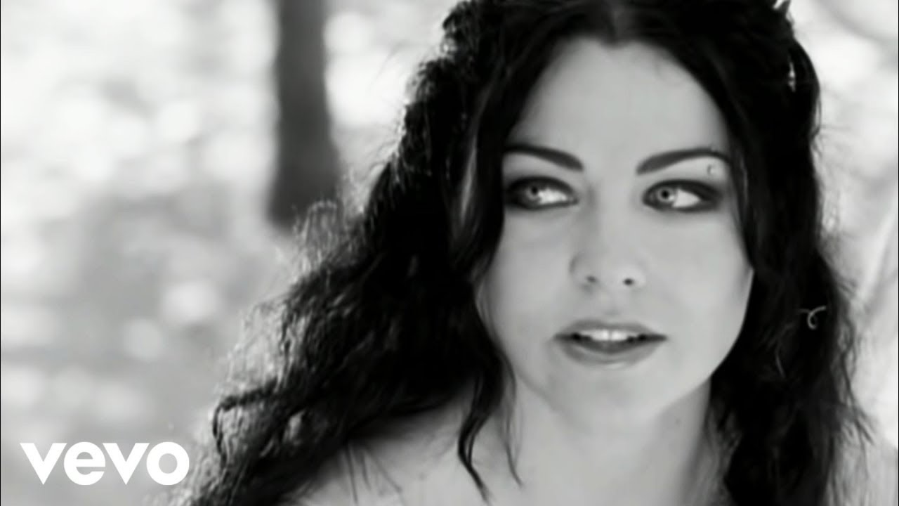Evanescence   My Immortal Official HD Music Video