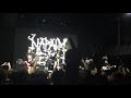 Napalm Death - Nazi Punks Fuck Off (cover Dead Kennedys) (28.09.19, Arbat Hall, Москва)