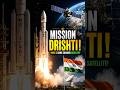 Mission Drishti Explained: India’s Game-Changing Private Satellite | NEXT IAS