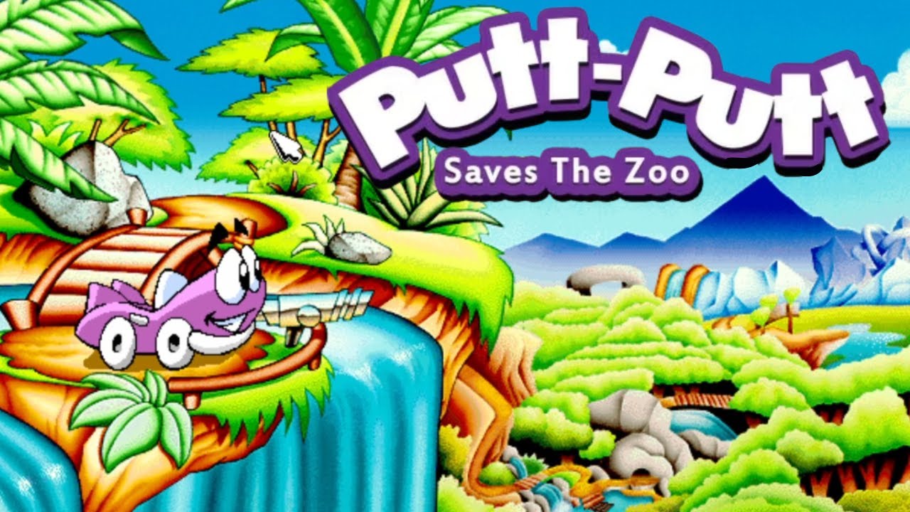 The babies are all missing! | Putt-Putt Saves the Zoo