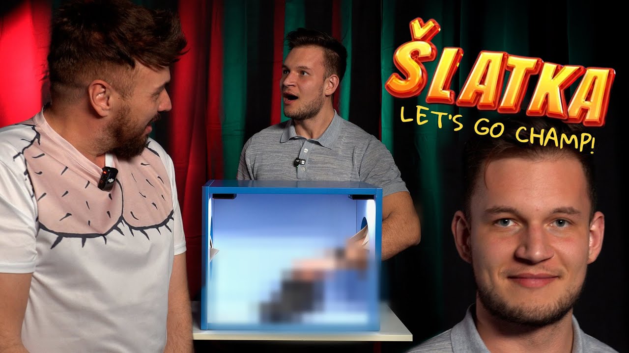 ŠLATKA z Andrejem Pavličevićem