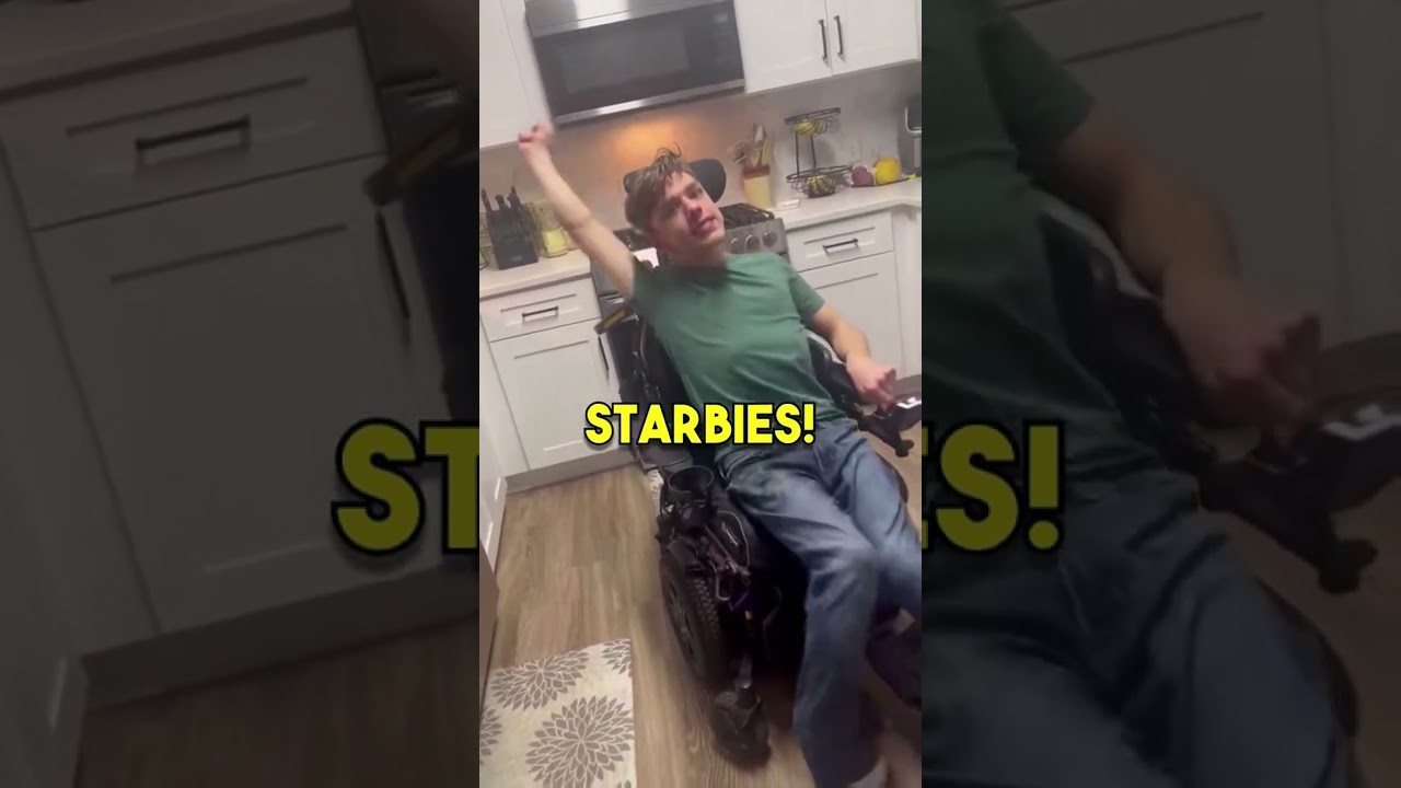 When are you going to get your Toby Chip from Starbucks?! #tobychipfrappuccino #verifytobysmiles #th