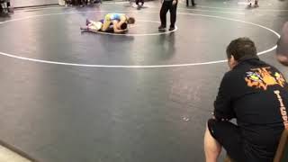 Chloe Wagner wrestling 190323 5
