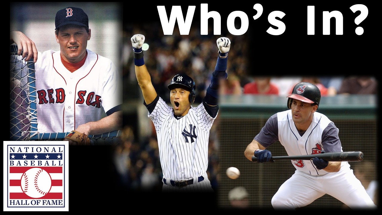 2020 Baseball Hall of Fame Ballot and Induction Preview - YouTube