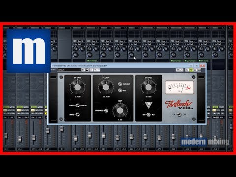 ThrillseekerVBL mkII video preview