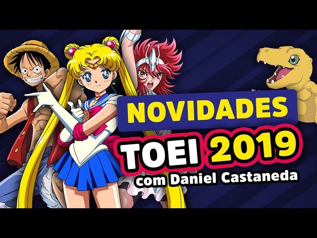 Toei Animation divulga planos para o Brasil em 2019, incluindo retorno de  Sailor Moon para TV aberta e One Piece dublado - Crunchyroll Notícias