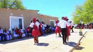 polka dance Botswana