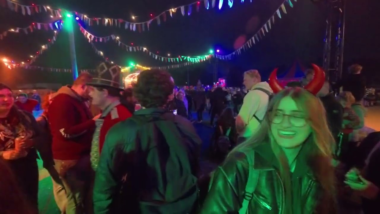 Toverland - Halloween Nights 2k25 - Cirque 2k25 (#toverland)