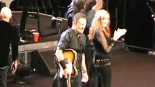 Bruce Springsteen - Madison Square Garden 09 April 2012