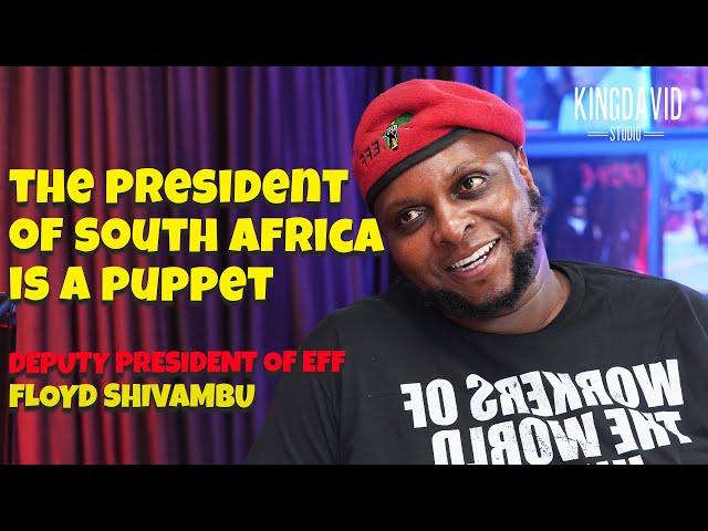 EFF's agenda will UPROOT white SUPREMACY and domination | Floyd Shivambu class=