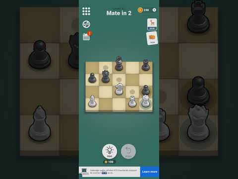 Pocket chess puzzles 62