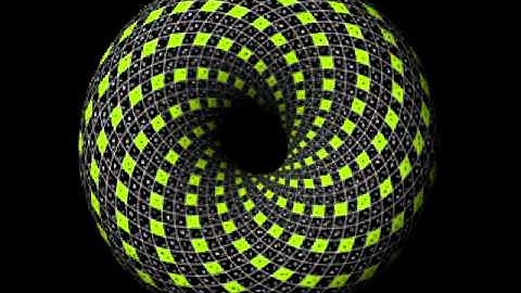 36x36 Abha Torus - Firing Sequence