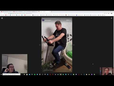 itpedia смотрит ИНСТАГРАМ БАНАНА №3 // Стрим