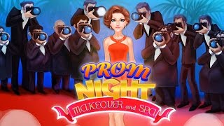 Prom Night Makeover And Spa - iOS/Android Gameplay Trailer By Gameiva screenshot 5
