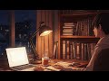 Soothing Lofi Study Mix – Soft Beats for Calm Focus & Cozy Moments