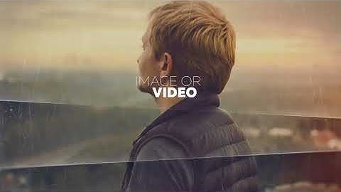 Inspired Parallax Slideshow | After Effects template