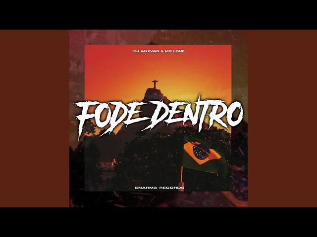 FODE DENTRO - Slowed