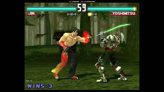 Tekken 3 Online Pahadiboi VS Lucky Match