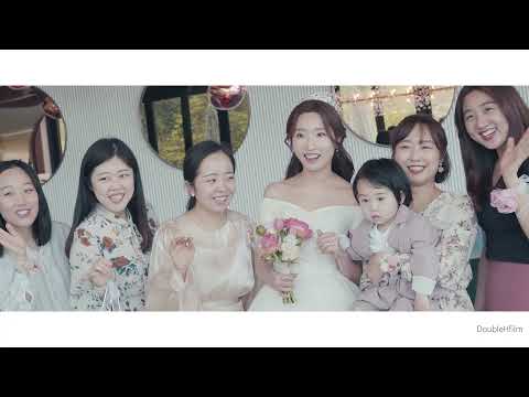 [더블H필름 - 경주웨딩영상]- 경주 룩스타워 웨딩본식영상 하이라이트/웨딩dvd