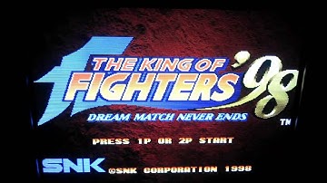 Neo Geo CD front loader up and running