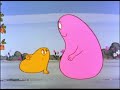 09 Barbapapa E バーバパパの害虫たいじ