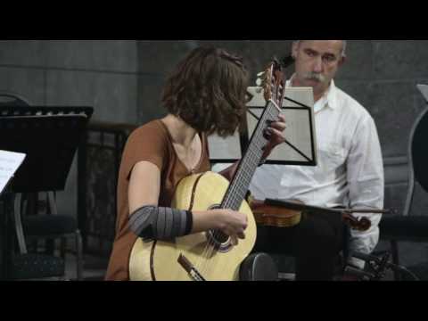 Caprice sur l’air espagnol “la Cachucha”, op.13 de N. Coste