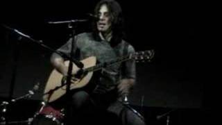 Richie Kotzen - "Sara Smile" (Unplugged) chords
