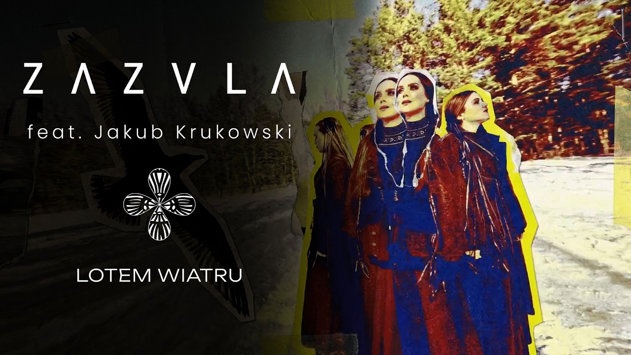 ZAZULA feat. Jakub Krukowski - Lotem wiatru [Tchnienia]