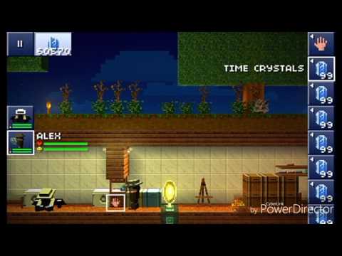 Il Blockheads: Tutorial su come ottenere cristalli Tempo libero e utilizzare Them