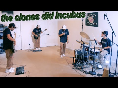 Incubus - The Warmth [clone cover]