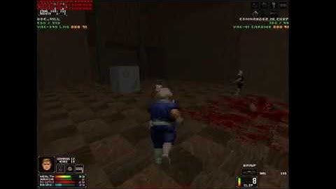 Lets play Doom - Map 19 - Jirge Campaign Zandronum Project Brutality Brutal Doom