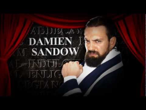 Damien Sandow Entrance Video