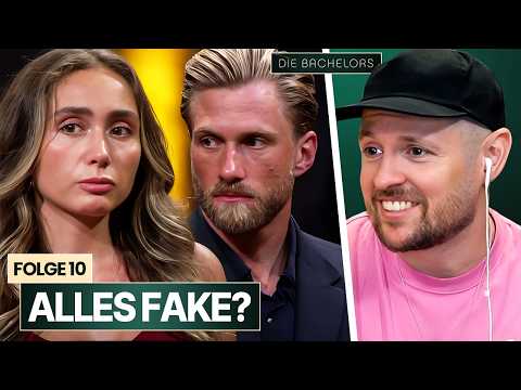 SCHOCK! Nach Drehschluss GEGHOSTET?! 🤯💔 | Die Bachelors 2026 (Folge 10 Reaktion)