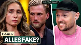 SCHOCK! Nach Drehschluss GEGHOSTET?! 🤯💔 | Die Bachelors 2026 (Folge 10 Reaktion)