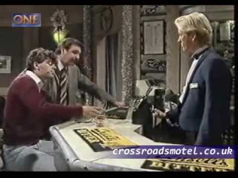 Crossroads NZ TV One 1989 Part One 