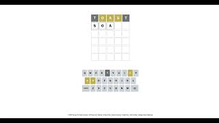 Wordle - 1725 Newyork Times Today Answer  | March 10, 2026