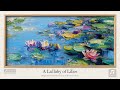 🌷 A Lullaby of Lilies | Peaceful Piano Music for Relaxation, Focus, Reading, Study &amp; Inner Calm