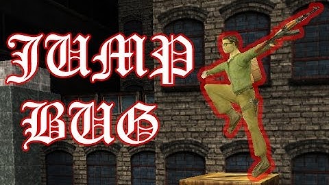 CS 1.6 - JUMP BUG (JB) & WJ combo (TheWanste)