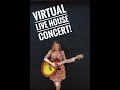 Capture de la vidéo Virtual Live House Concert! {Original Songs} | Jeanette